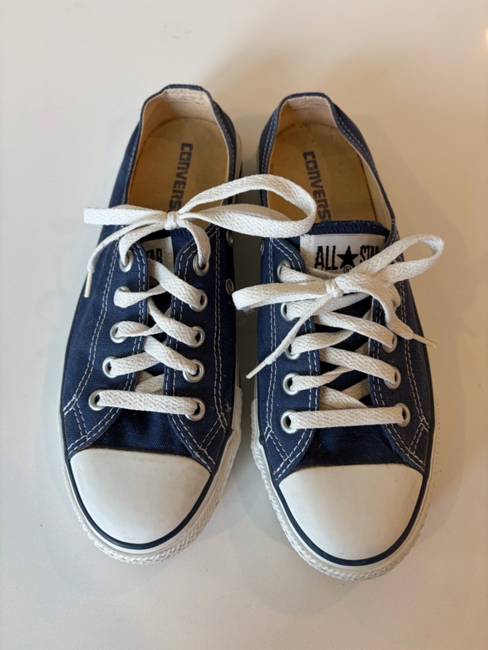 Converse Chuck Taylor All Star Mule Navy/White